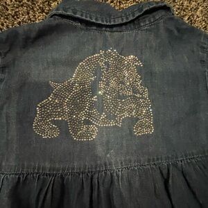 Georgia Dawgs UGA dress